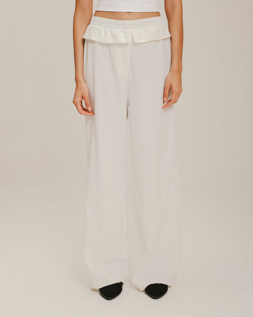 Pantalón Pretina Contraste